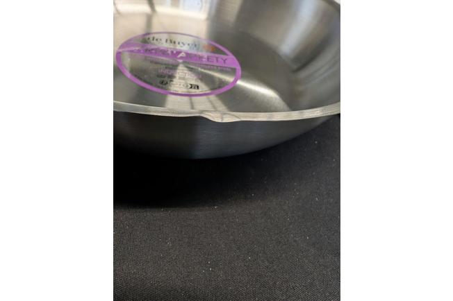 Image pour de Buyer Prim’Appety 3504.24 poêle à frire, 24 cm