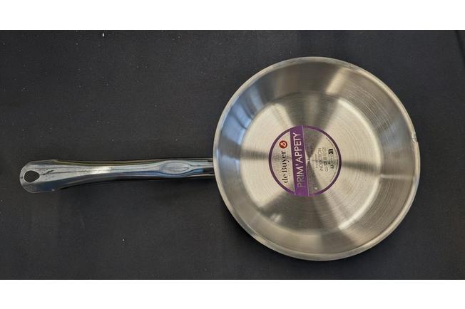 Image pour de Buyer Prim’Appety 3504.24 poêle à frire, 24 cm
