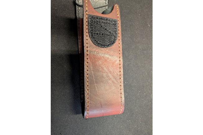 Image pour Victorinox étui de ceinture 4.0548, cuir marron