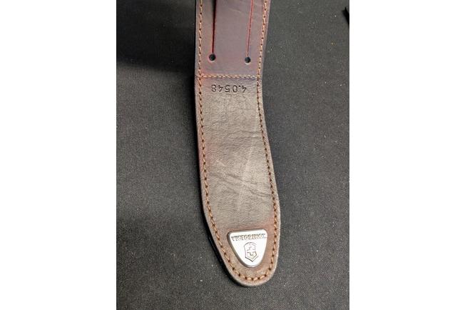 Image pour Victorinox étui de ceinture 4.0548, cuir marron