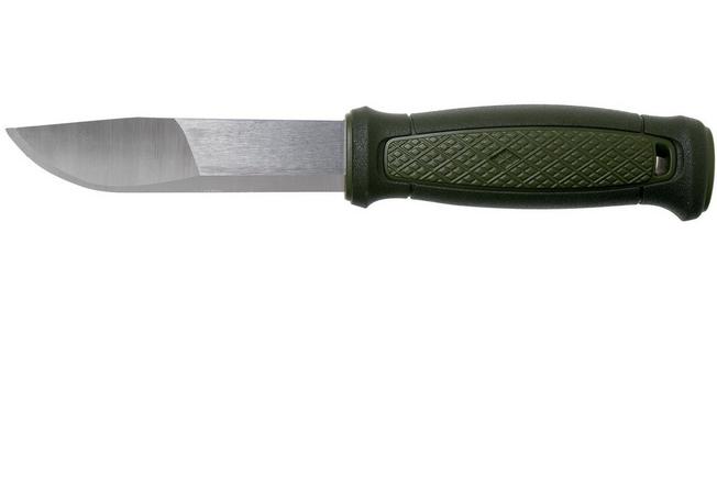 Image pour Mora Kansbol Green 13912 couteau de bushcraft avec étui et kit de survie