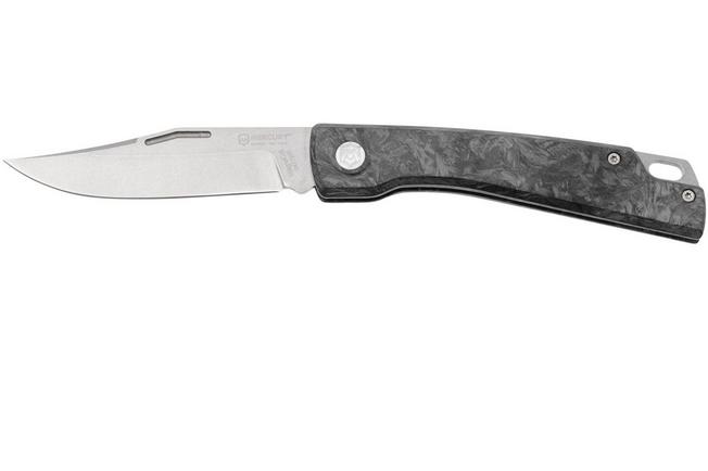 Image for Mercury Luc Limited Edition 9LUCMGSWDMB-C, MagnaCut, Dark Matter FatCarbon, pocket knife