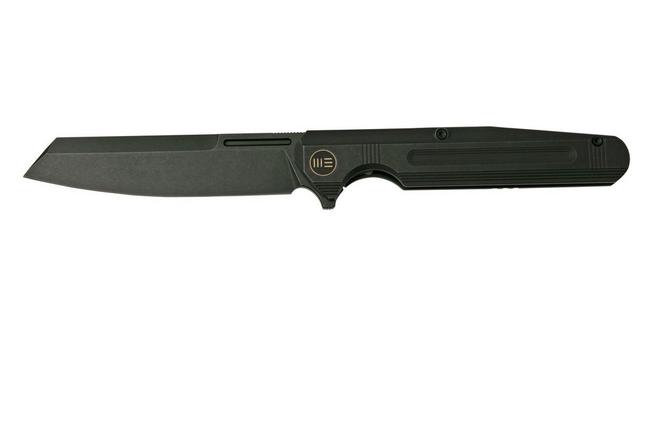 Afbeelding voor WE Knife Reiver Limited Edition WE16020-2, Black Titanium, zakmes