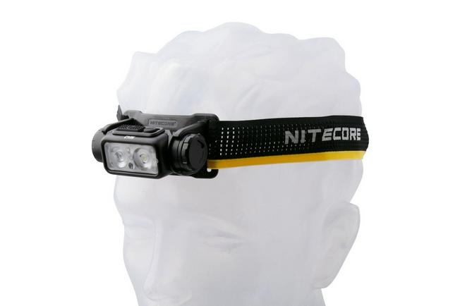 Image pour Nitecore NU43 lampe frontale rechargeable, 1400 lumens