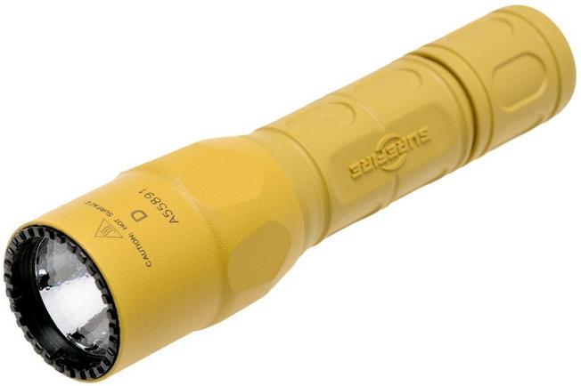 Bild für SureFire G2X Pro gelb, 600 Lumen