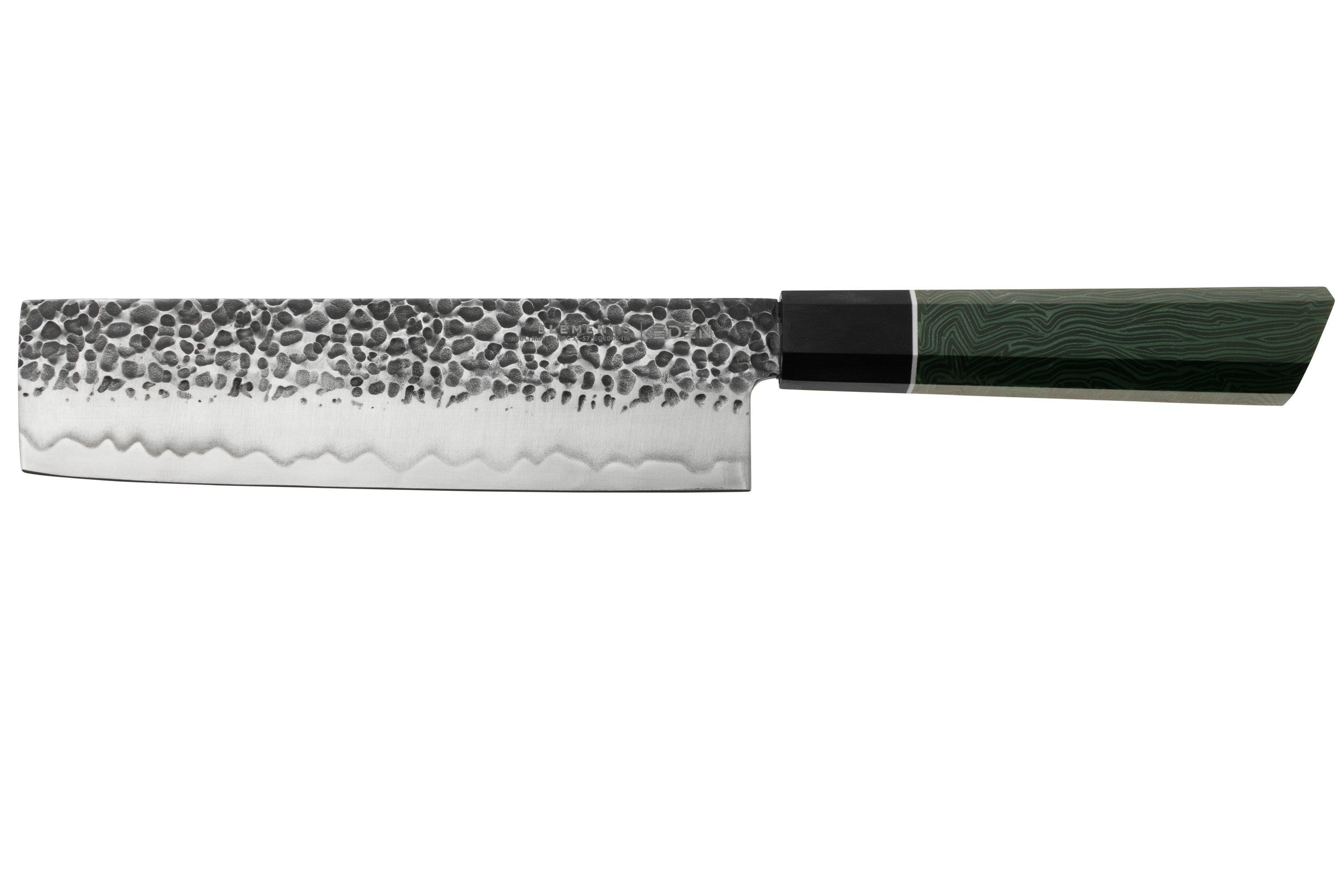 Eden Elements 2001-116 nakiri, 18 cm | Advantageously shopping at ...