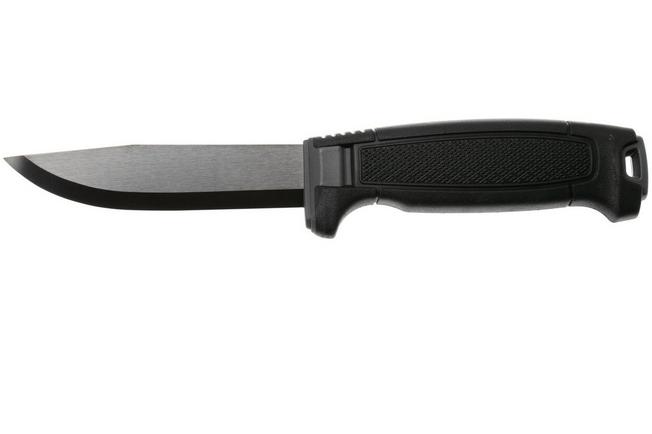 Afbeelding voor Morakniv Amberg BlackBlade 14698 Black DLC C100S, TPE, outdoormes