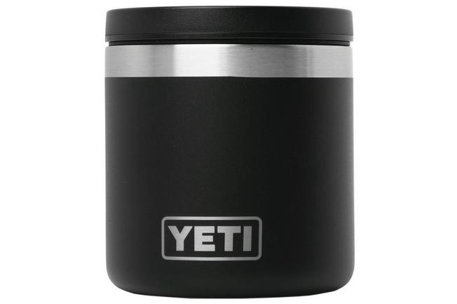 Afbeelding voor Yeti Rambler Food Jar 8oz Mag Vent Lid, Black, voedselcontainer met deksel, 237 ml