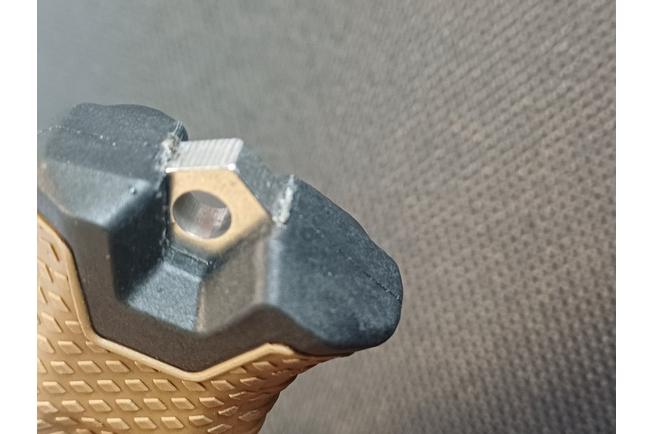 Image pour Gerber Strongarm CPM MagnaCut 1075372 Coyote Brown, couteau fixe