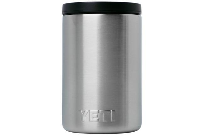 Afbeelding voor Yeti Rambler Food Jar 16oz Mag Vent Lid, Stainless Steel, voedselcontainer met deksel, 473 ml