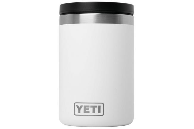Afbeelding voor Yeti Rambler Food Jar 16oz Mag Vent Lid, White, voedselcontainer met deksel, 473 ml