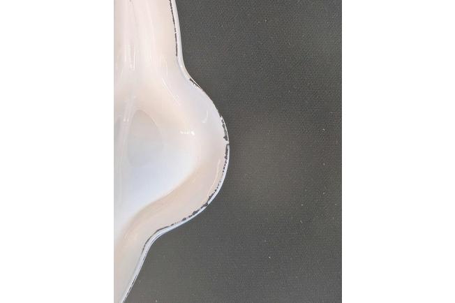Image pour Petromax casserole émaillée PX-PANEN1-W blanc, 1 litre