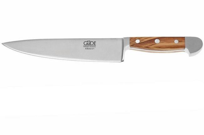 Image pour Couteau de chef Alpha Olivier Güde, X805/21