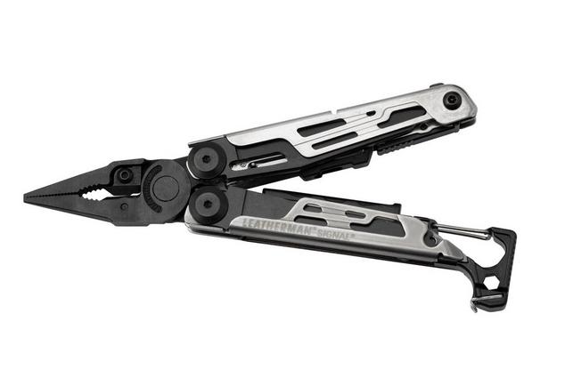 Bild für Leatherman Signal 7000-BS Black & Silver survival multitool