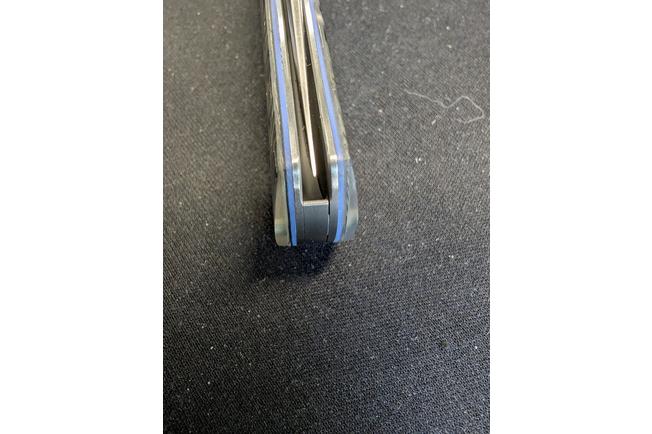 Immagine per Jack Wolf Gateway Barlow GW-BAR-02-ABALONE Satin 14C28N, Abalone, coltello da tasca