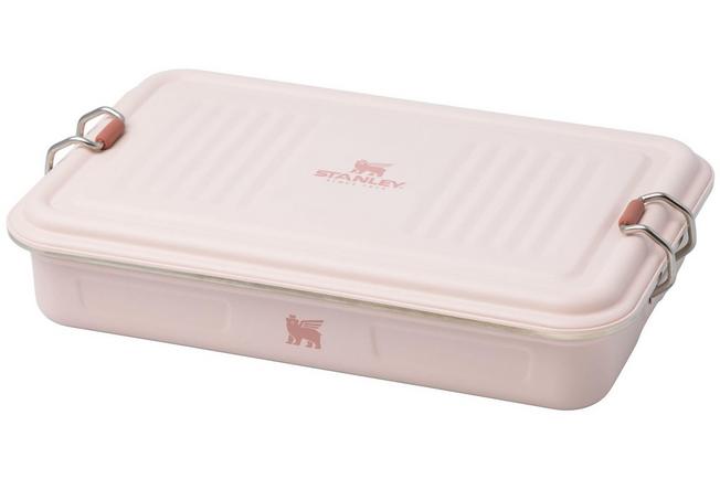Immagine per Stanley The Legendary Useful Box 1.25QT, Rose Quartz 10-10668-042 contenitore in acciaio, 1.1L