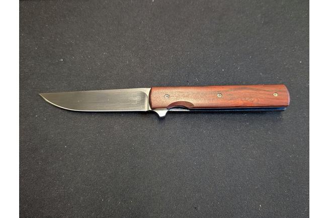Image for Böker Plus Urban Trapper Cocobolo 01BO318 pocket knife, Brad Zinker design