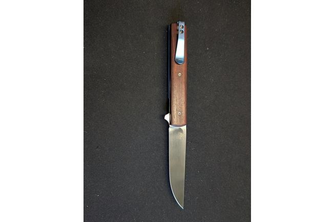 Image for Böker Plus Urban Trapper Cocobolo 01BO318 pocket knife, Brad Zinker design