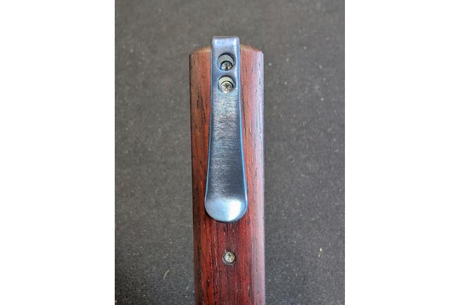 Image for Böker Plus Urban Trapper Cocobolo 01BO318 pocket knife, Brad Zinker design
