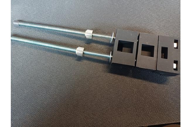 Immagine per Skerper supporto per coti/pietre per affilare SA001