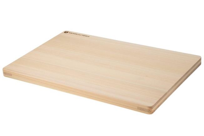 Image for Knivesandtools Hinoki Cutting Board, 45 x 30 cm