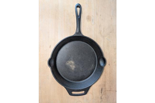 Image for Petromax skillet/ frying pan FP30 with handle, FP30-T