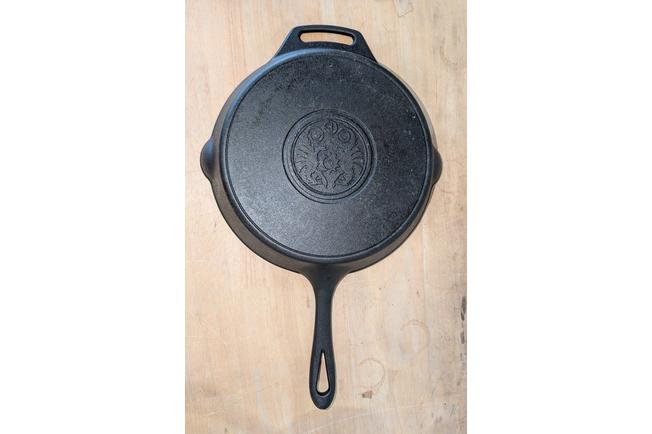 Image for Petromax skillet/ frying pan FP30 with handle, FP30-T