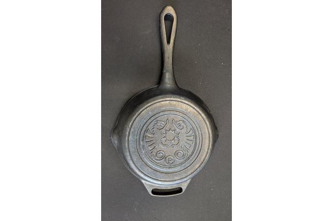 Image for Petromax skillet/ frying pan FP20 with handle, FP20-T