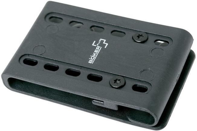 Image pour Böker Plus Kydex Belt Clip Small 09BO554 clip ceinture