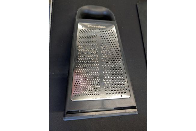 Image pour Microplane Elite Box Grater, râpe