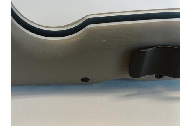 Image pour Cold Steel AD-10 Dark Earth CS28DDDEBK, couteau de poche, Andrew Demko design