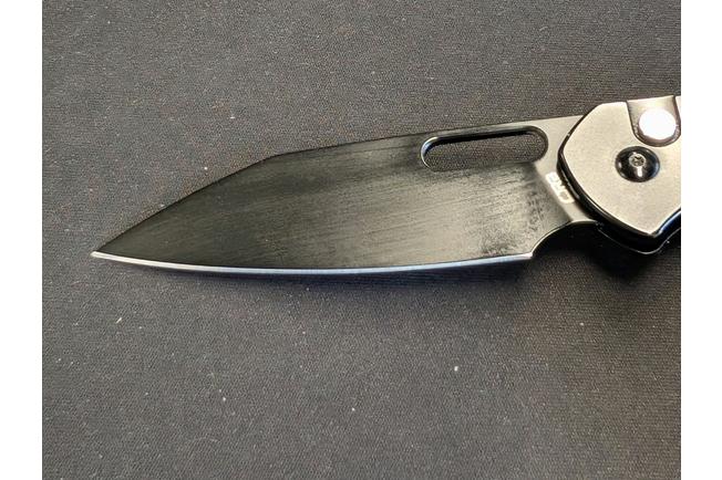 Image pour CJRB Large Pyrite Alt J1925AL-BBK PVD AR-SFII, PVD Stainless Steel, couteau de poche