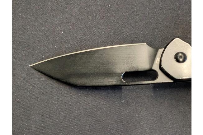 Image pour CJRB Large Pyrite Alt J1925AL-BBK PVD AR-SFII, PVD Stainless Steel, couteau de poche