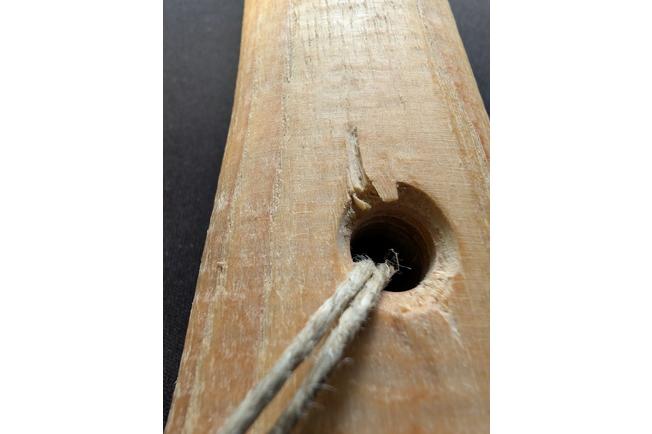 Afbeelding voor Gränsfors Bruk Large Splitting Axe 445 Long Handle 80 cm, grote kloofbijl