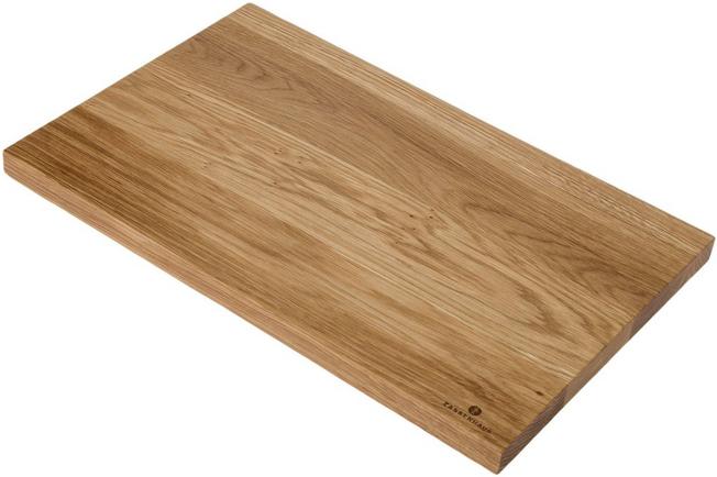 Afbeelding voor Zassenhaus snijplank eikenhout 36x23x2