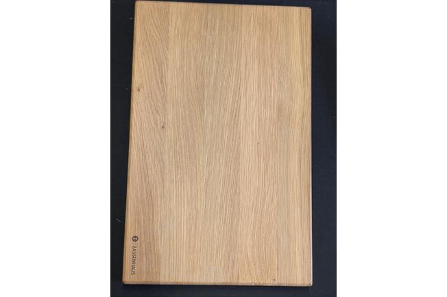 Afbeelding voor Zassenhaus snijplank eikenhout 36x23x2