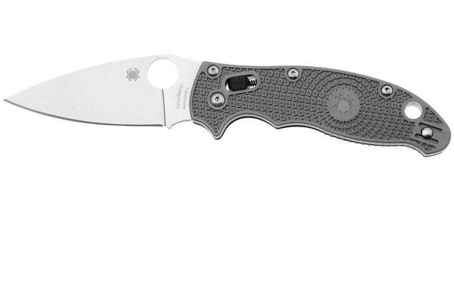Immagine per Spyderco Manix 2 Lightweight Maxamet Grey C101PGY2 coltello da tasca