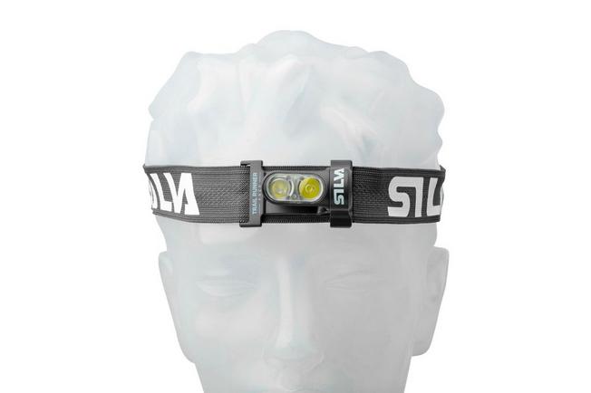 Image for Silva Trail Runner Free 37809 head torch, 400 lumens