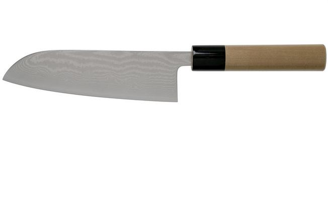 Image for Tojiro Shippu 63 layers Santoku 18cm