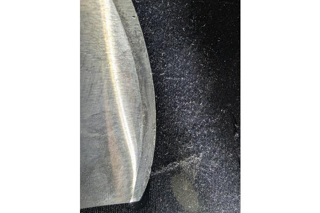Afbeelding voor Estwing Sportsman's bijl E24A lederen greep, met nylon schede