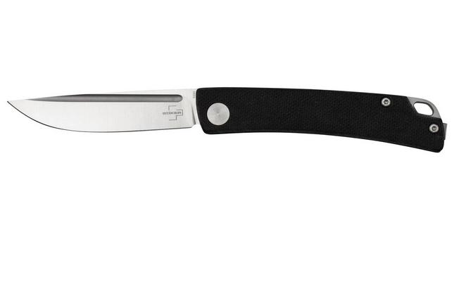 Image for Böker Plus Celos 01BO178 Black G10 slipjoint pocket knife