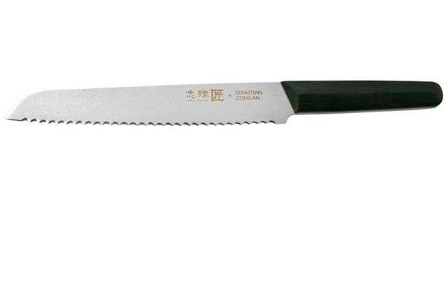 Afbeelding voor Shizu Hamono Gifu Collection SC-1102 broodmes, 23 cm