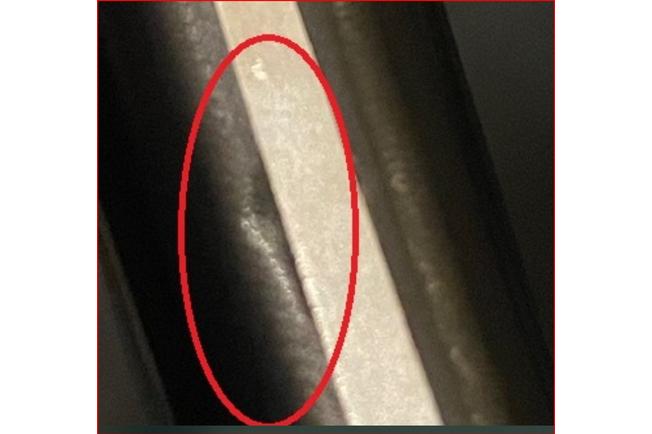 Image pour Casström No. 8 SFK Flat 12820, Black Micarta, couteau de bushcraft