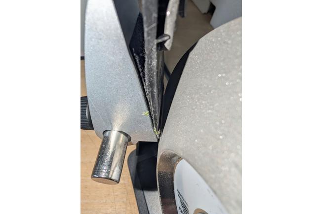 Image pour Tormek T-1 Kitchen Knife Sharpener, Carbon Black, aiguiseur