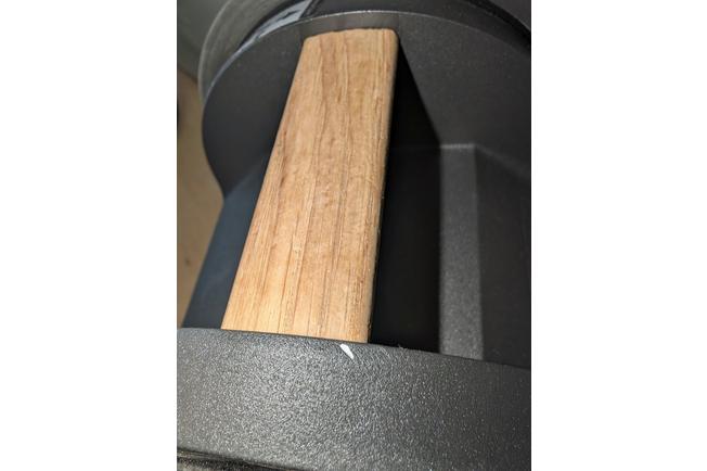 Image pour Tormek T-1 Kitchen Knife Sharpener, Carbon Black, aiguiseur
