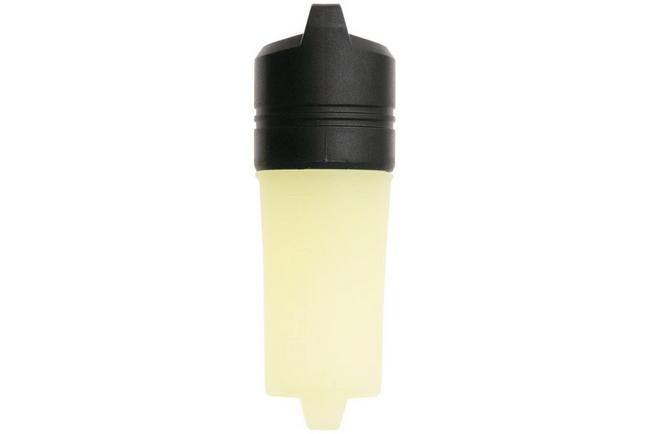 Image pour Exotac fireSLEEVE Glow 005005-GLO boitier à briquet étanche, jade