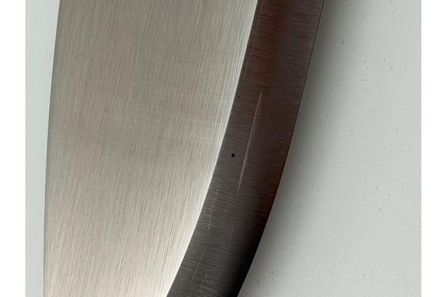 Bild für Casstrom Lars Falt Knife 11850 Natural Canvas Micarta, Bushcraft Messer