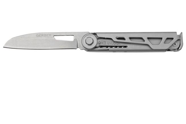 Imagen para Gerber Armbar Trade 1064416 Silver, multiherramienta
