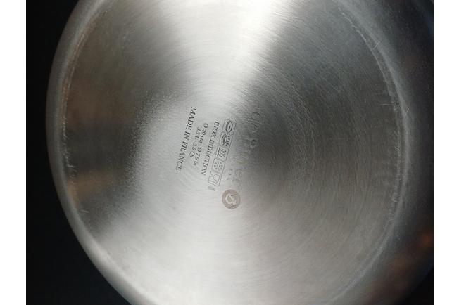 Image pour de Buyer Alchimy 3601.20 casserole à sauce 20 cm, 3,3L