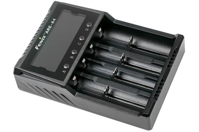 Image for Fenix ARE-A4 battery charger